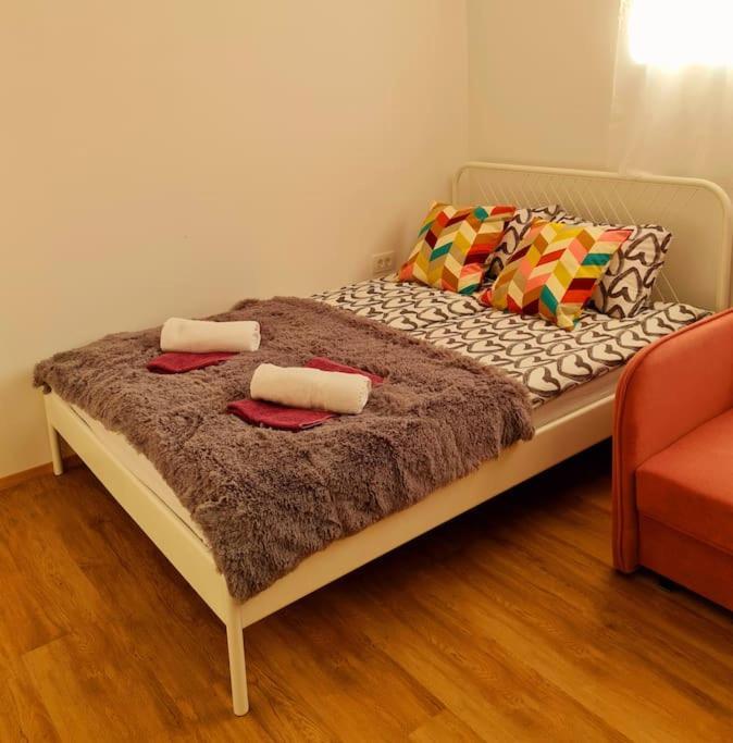 Apartma Juli Zirovnica Exteriör bild